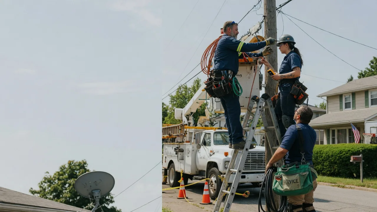 Electrical Repair in Sherrill, IA near me